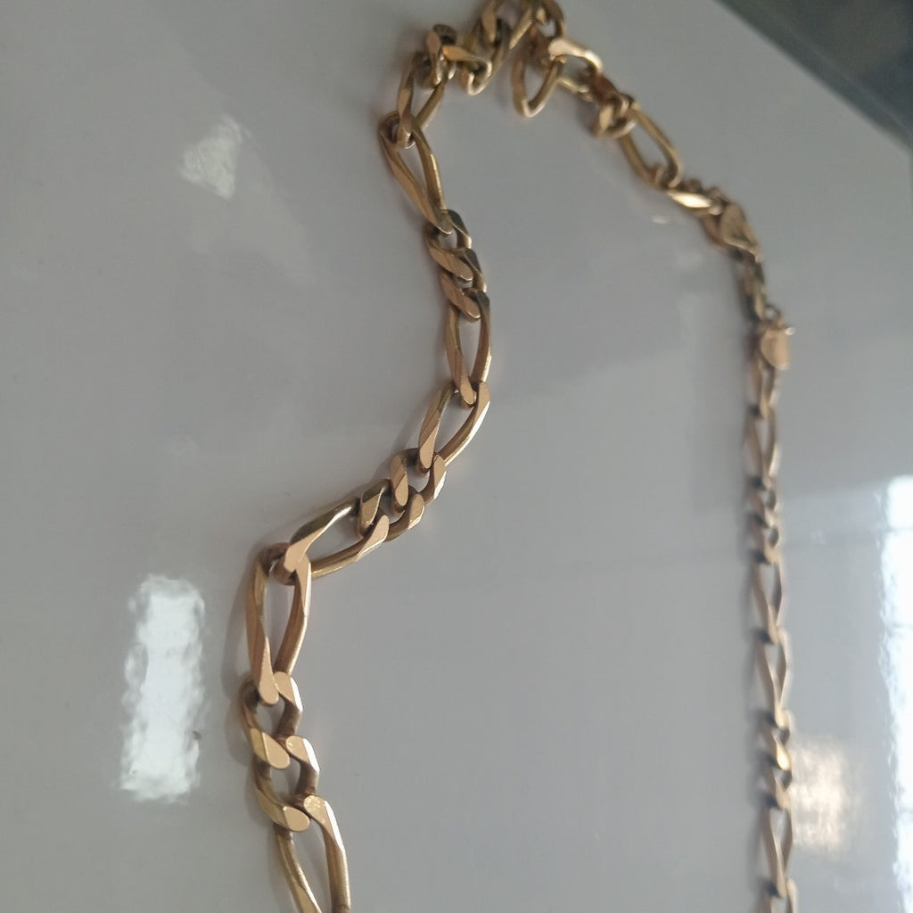 CADENA ORO 14 K 39.5 GRMS (SEMINUEVO)