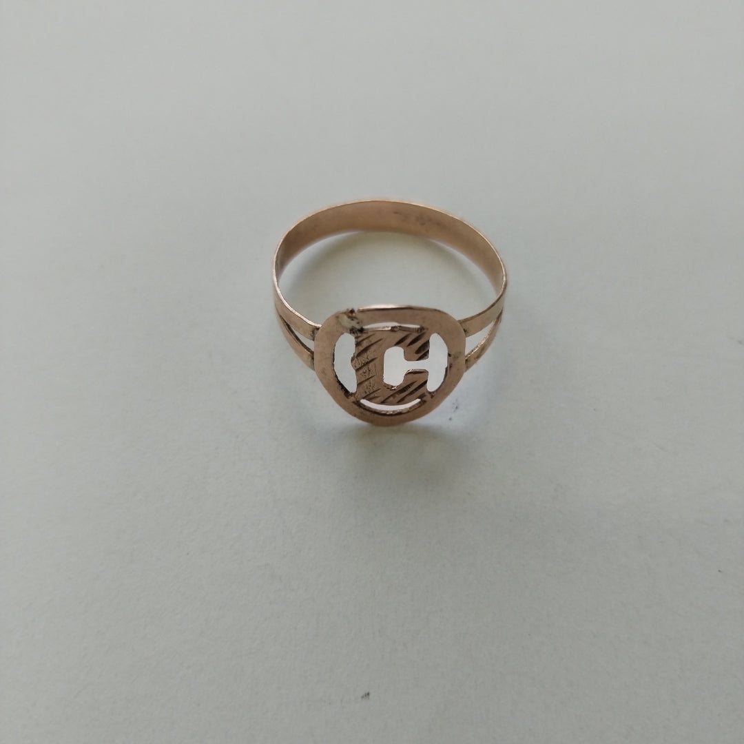 ANILLITO ORO 8 K 1.3 GRMS (SEMINUEVO)