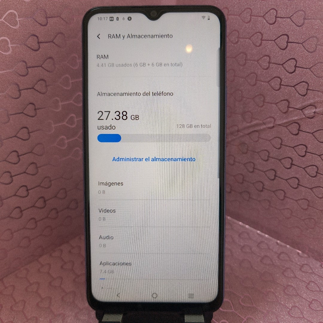CELULAR VIVO Y17 S V2310 (2023) 128 GB 6 GB RAM (SEMINUEVO)