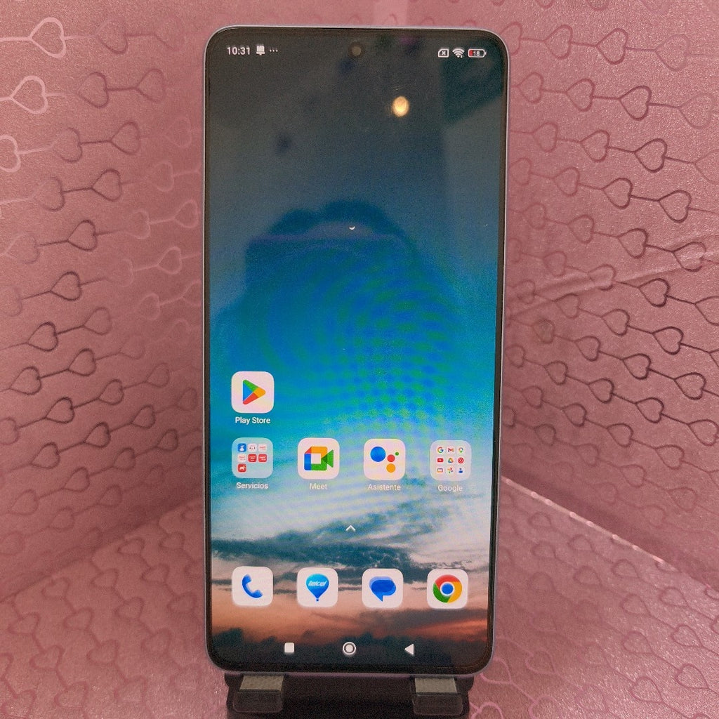 CELULAR XIAOMI REDMI NOTE 13 PRO 2312DRA50G (2023) 512 GB 12 GB RAM (SEMINUEVO)