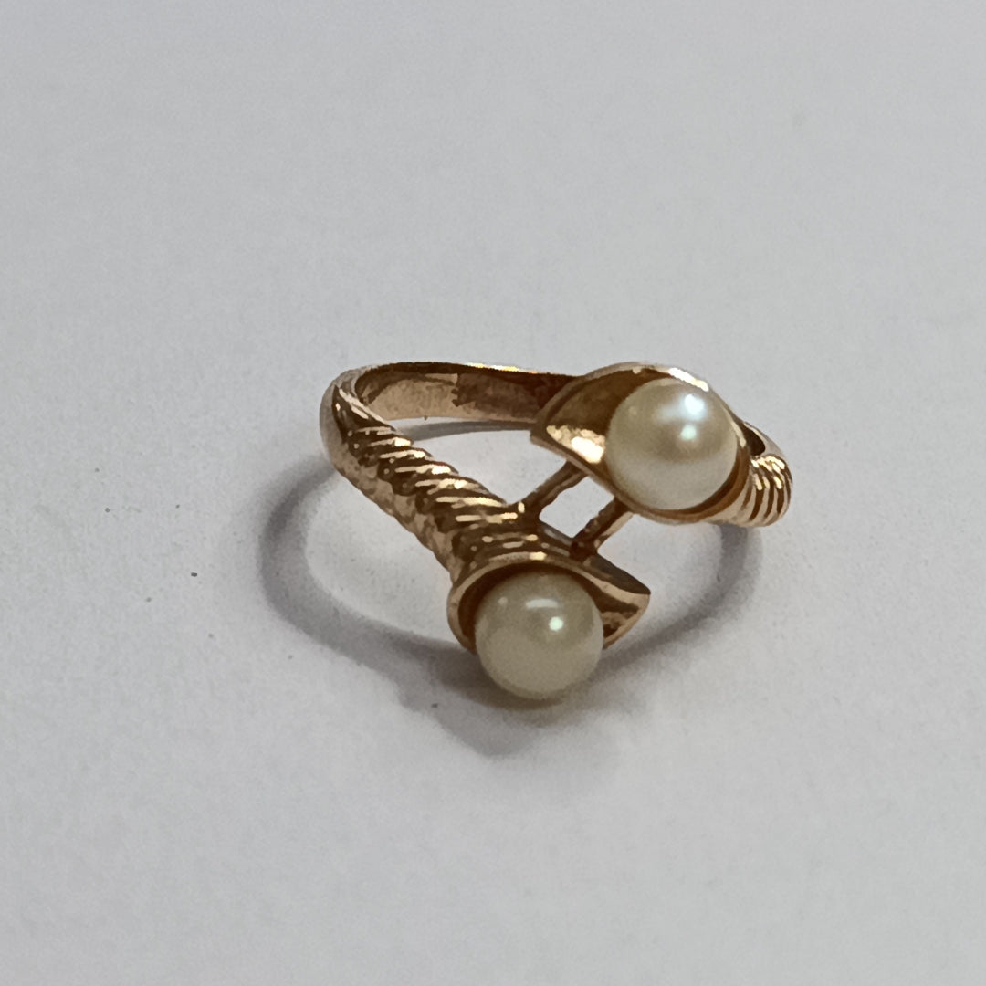 ANILLITO ORO 14 K 3.9 GRMS (SEMINUEVO)