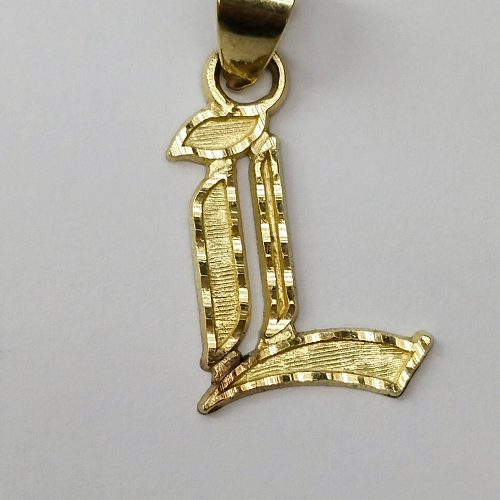 DIJE ORO 10 K 1,20 GRMS (SEMINUEVO)