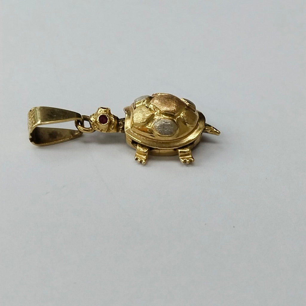 DIJE ORO 14 K 2,60 GRMS (SEMINUEVO)