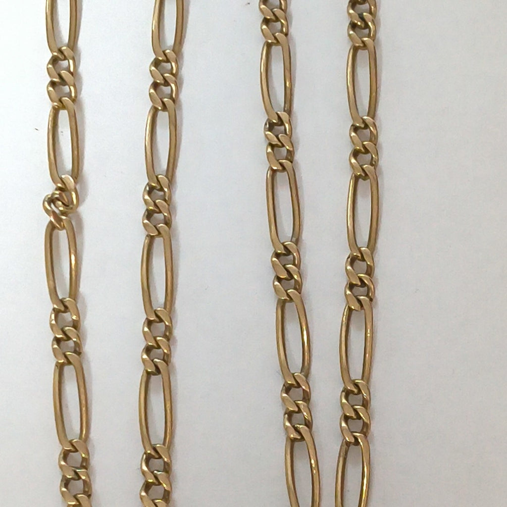 CADENA ORO 8 K 12.9 GRMS (SEMINUEVO)