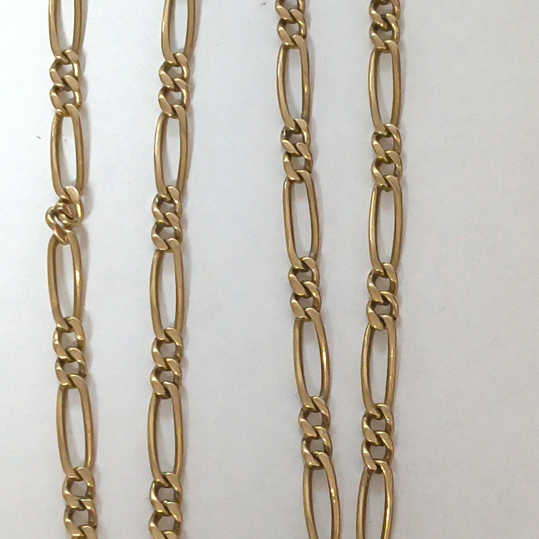 CADENA ORO 8 K 12.9 GRMS (SEMINUEVO)