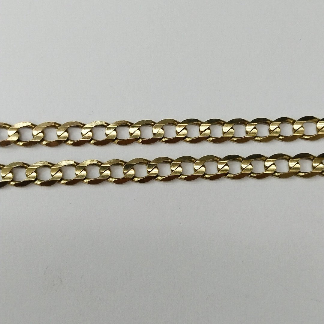 CADENA ORO 10 K 16,40 GRMS (SEMINUEVO)