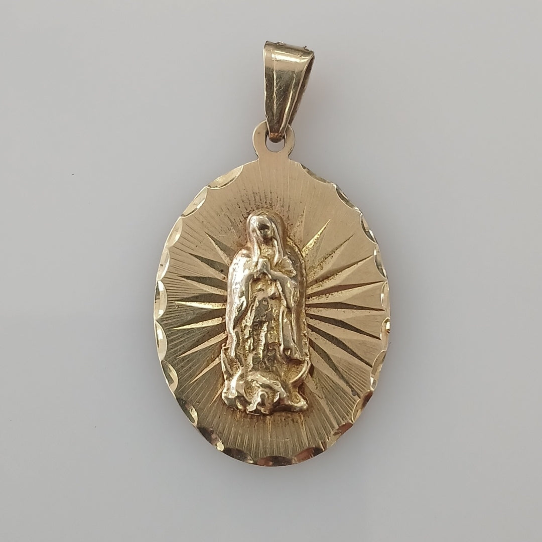 DIJE ORO 10 K 3.2 GRMS (SEMINUEVO)