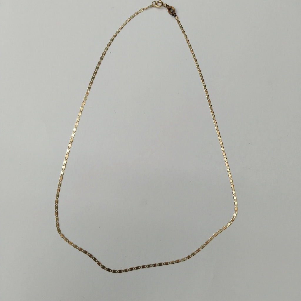 CADENA ORO 10 K 1.2 GRMS (SEMINUEVO)