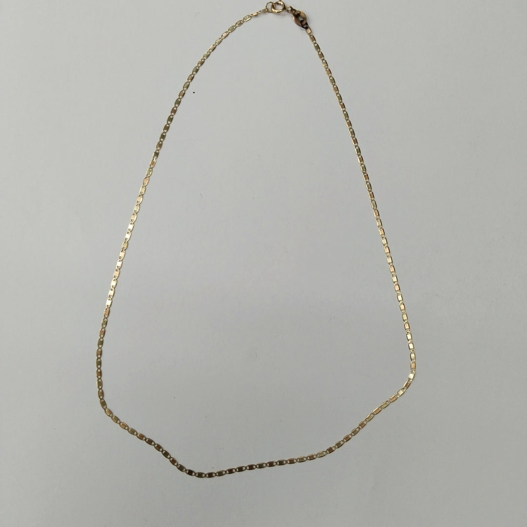 CADENA ORO 10 K 1.2 GRMS (SEMINUEVO)