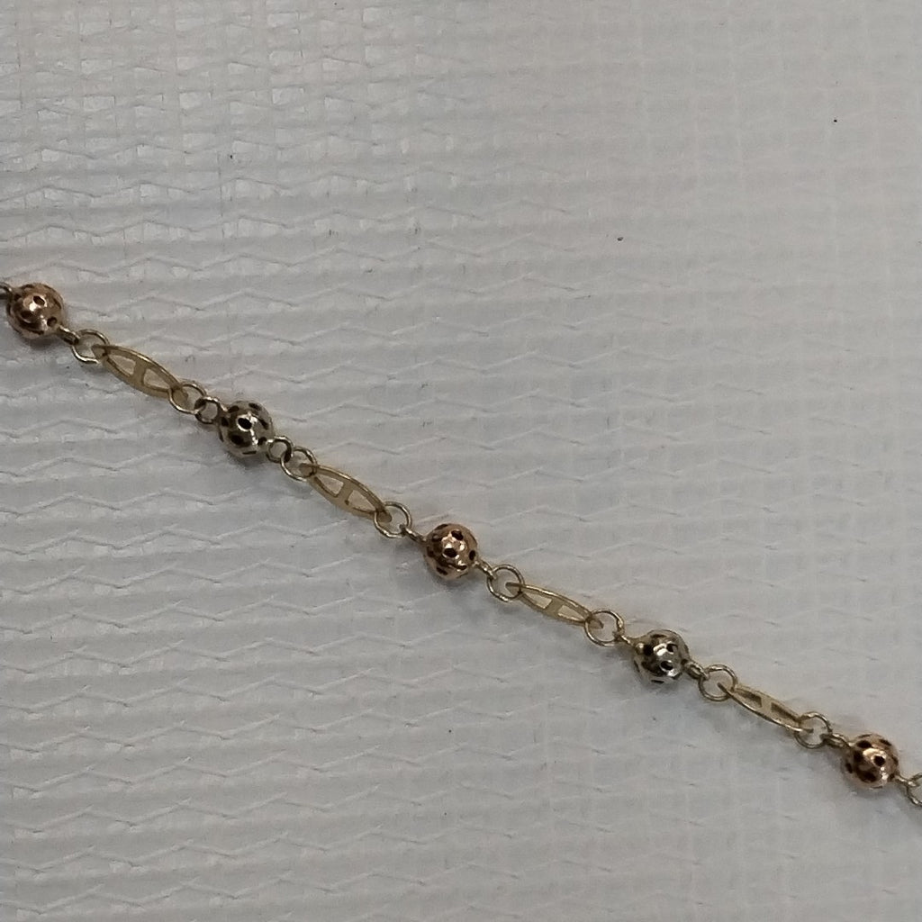 CADENA ORO 10 K 6,30 GRMS (SEMINUEVO)