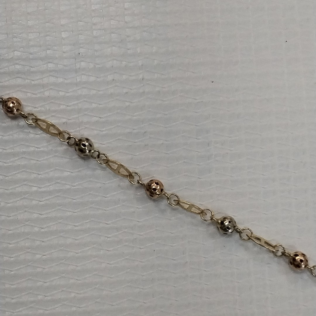 CADENA ORO 10 K 6,30 GRMS (SEMINUEVO)