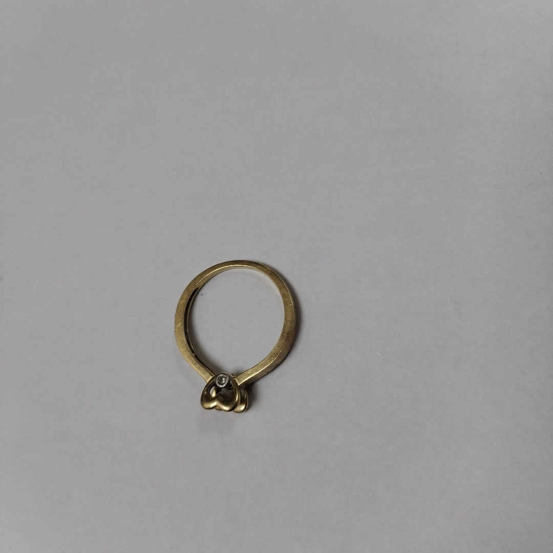 ANILLITO ORO 10 K 2 GRMS (SEMINUEVO)