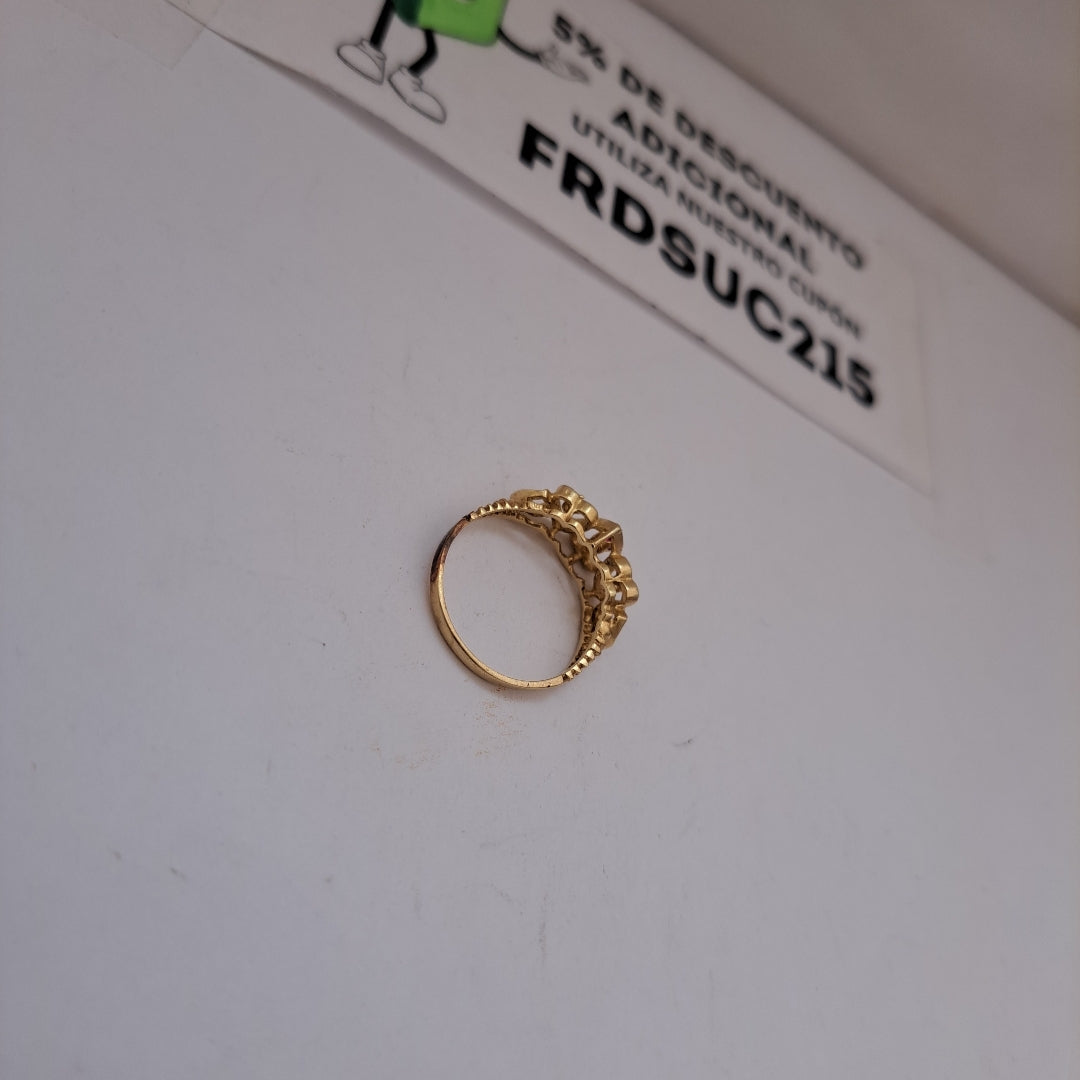 ANILLITO ORO 14 K 2,50 GRMS (SEMINUEVO)