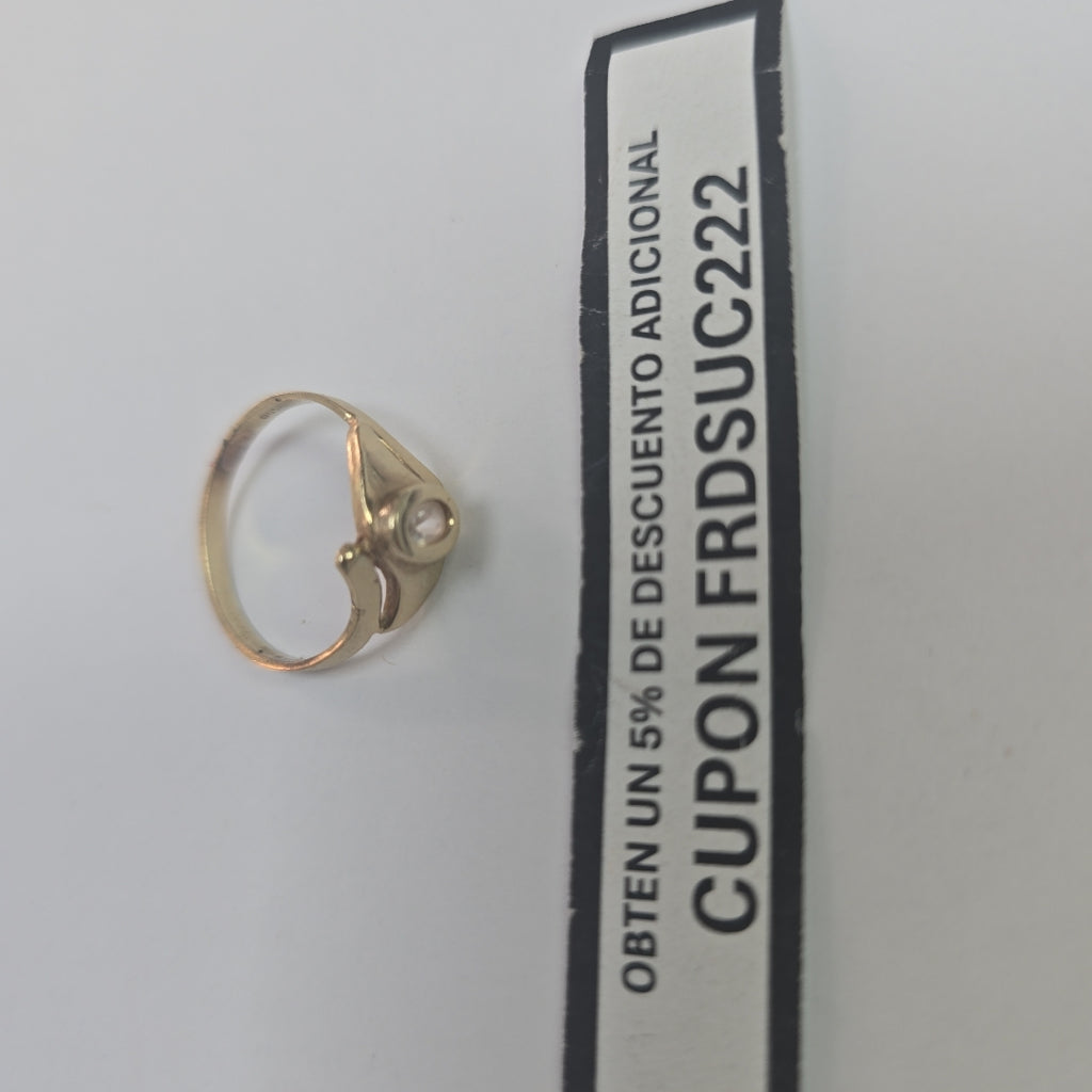 ANILLITO ORO 8 K 1,90 GRMS (SEMINUEVO)