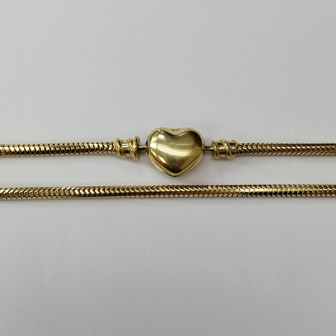 CADENA ORO 14 K 15.9 GRMS (SEMINUEVO)