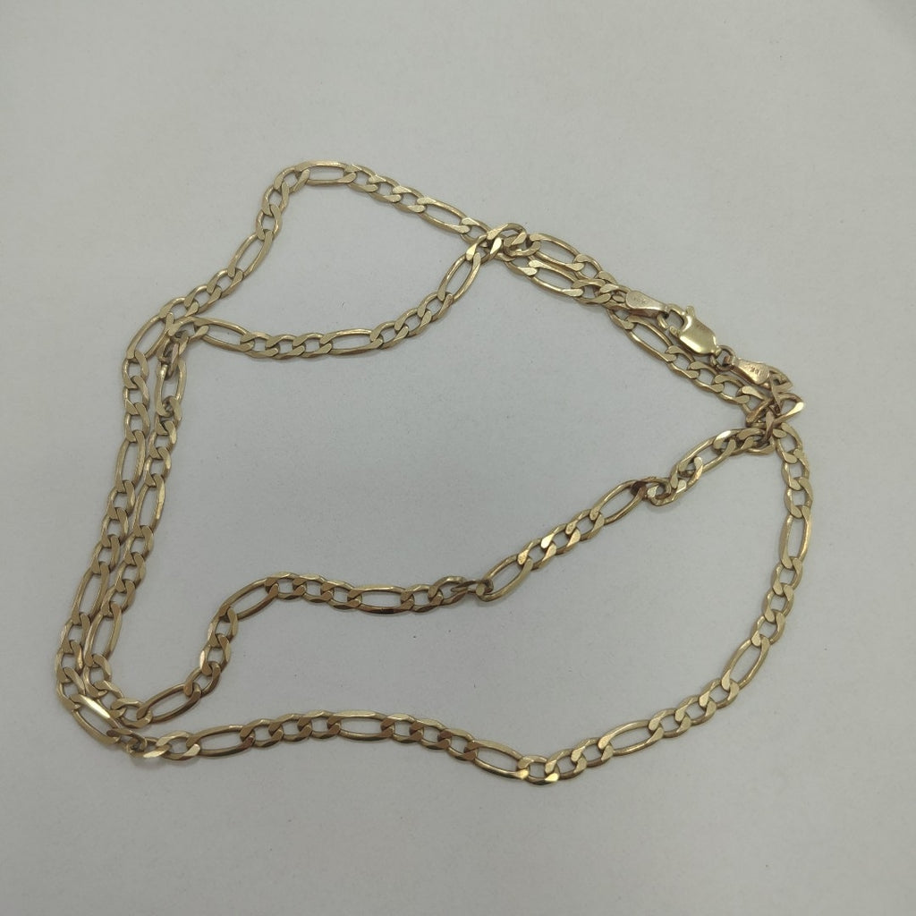 CADENA ORO 14 K 9,20 GRMS (SEMINUEVO)