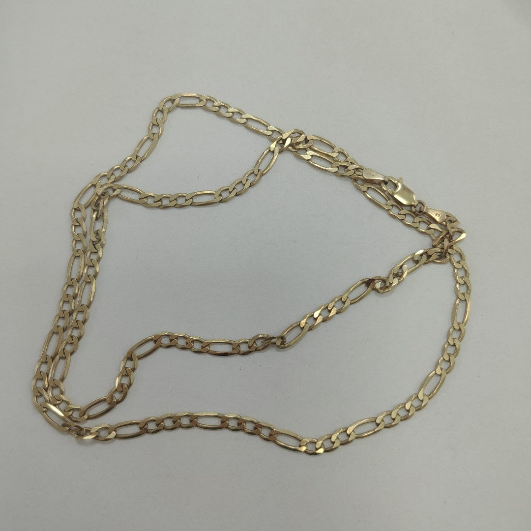 CADENA ORO 14 K 9,20 GRMS (SEMINUEVO)