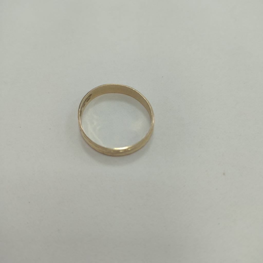 ARGOLLA ORO 10 K 1.6 GRMS (SEMINUEVO)
