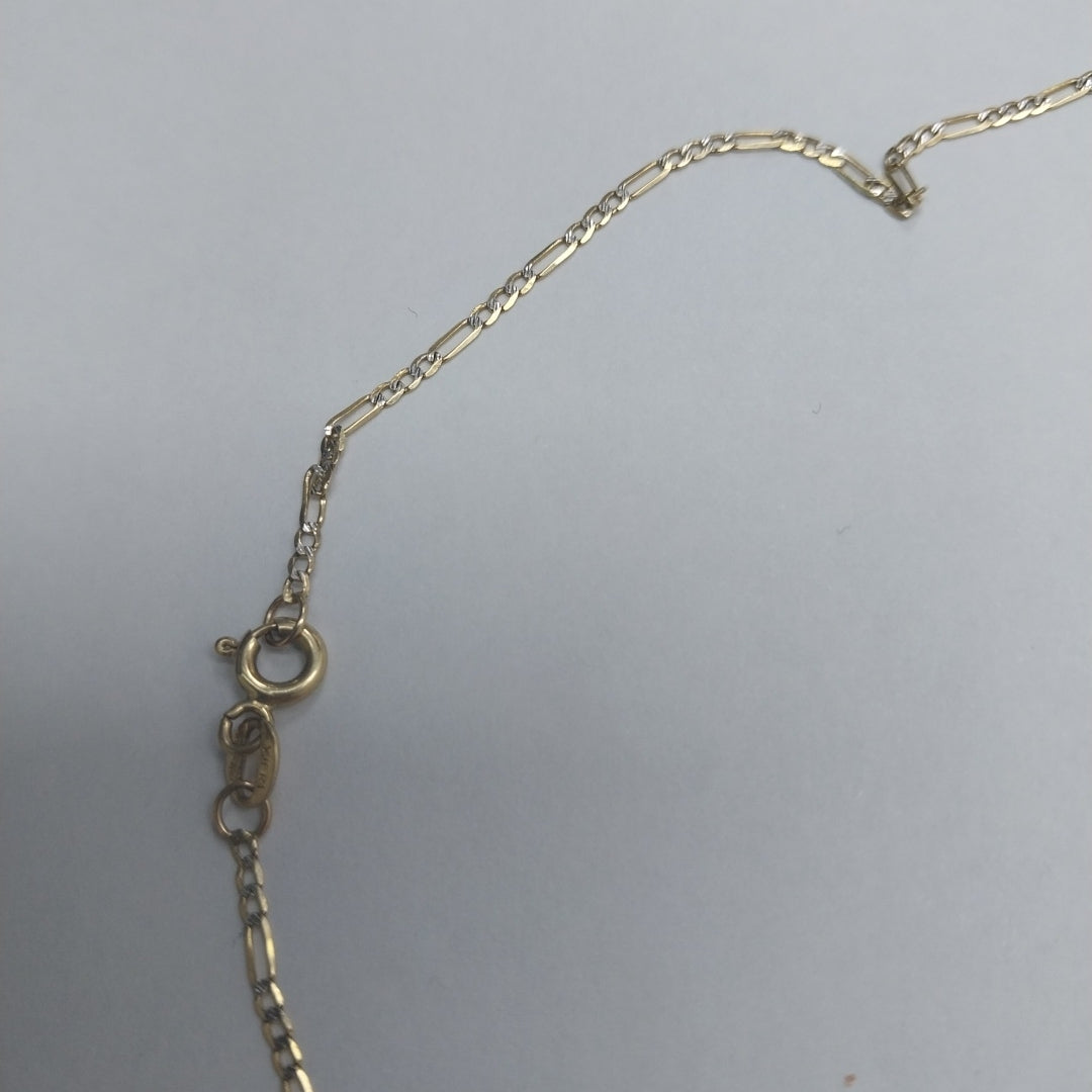 CADENA ORO 10 K 1.9 GRMS (SEMINUEVO)