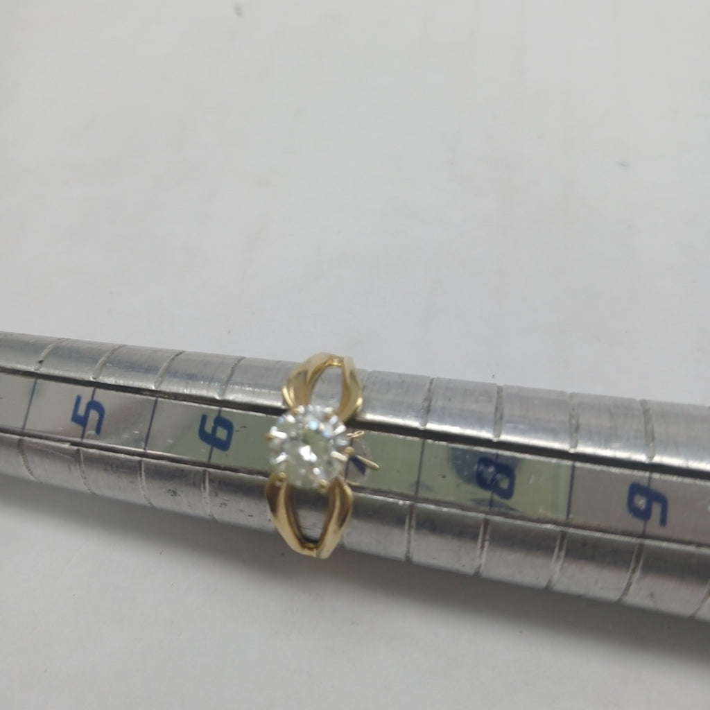 ANILLO ORO 14 K 2,70 GRMS (SEMINUEVO)