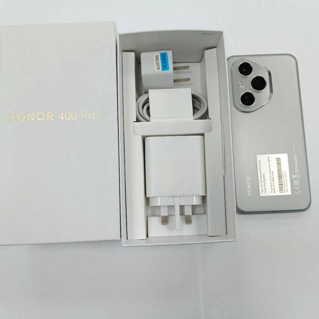 CELULAR HONOR 400 PRO DNP-NX9 (2025) 512 GB 12 GB RAM (SEMINUEVO)