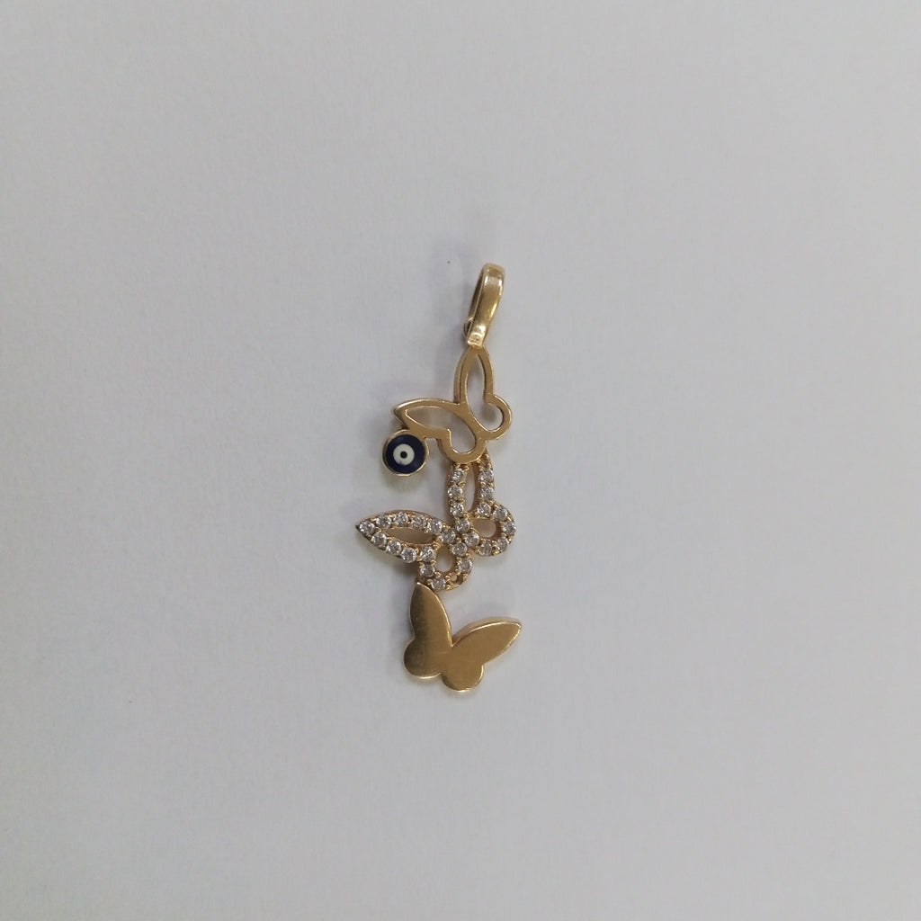 DIJE ORO 14 K 1,40 GRMS (SEMINUEVO)