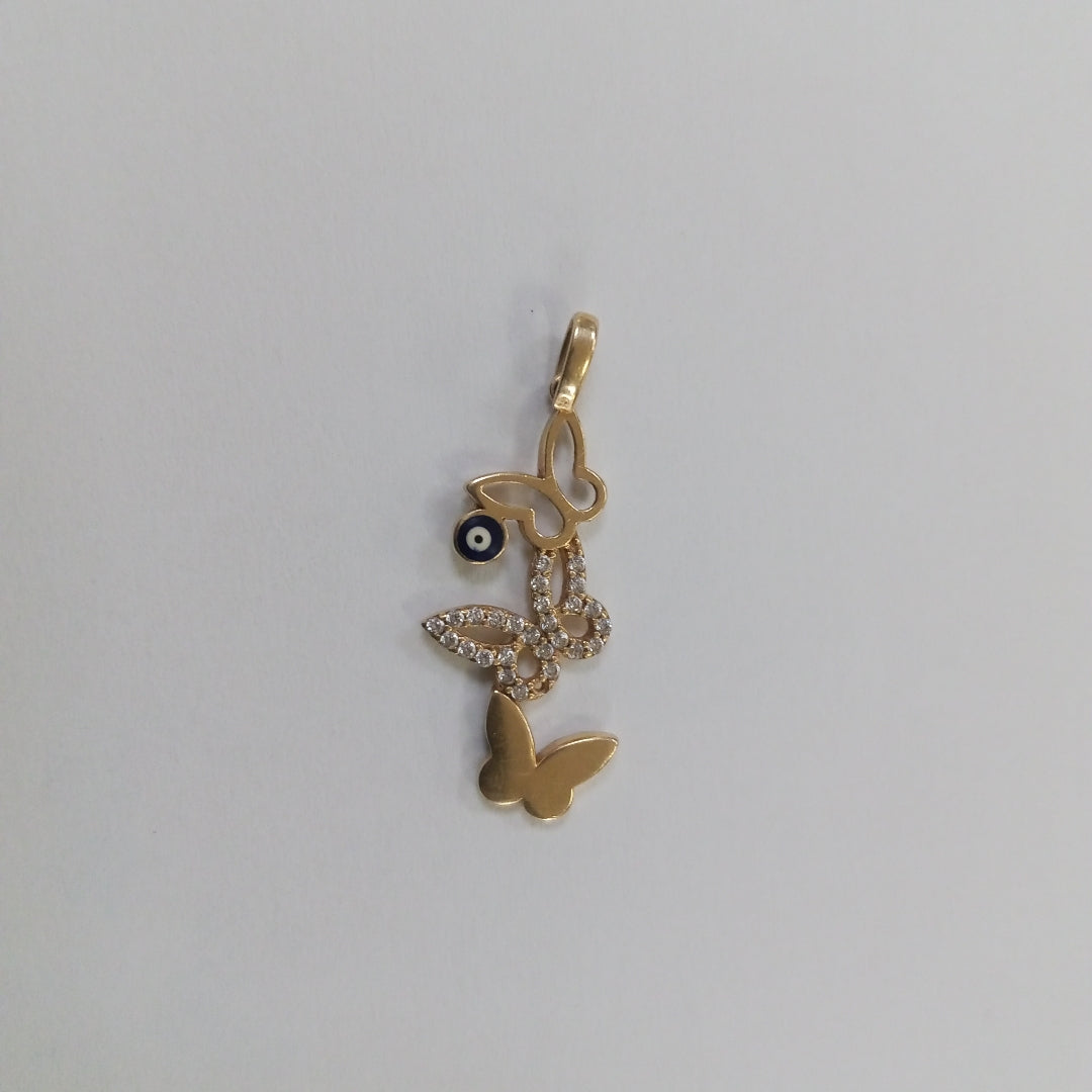DIJE ORO 14 K 1,40 GRMS (SEMINUEVO)