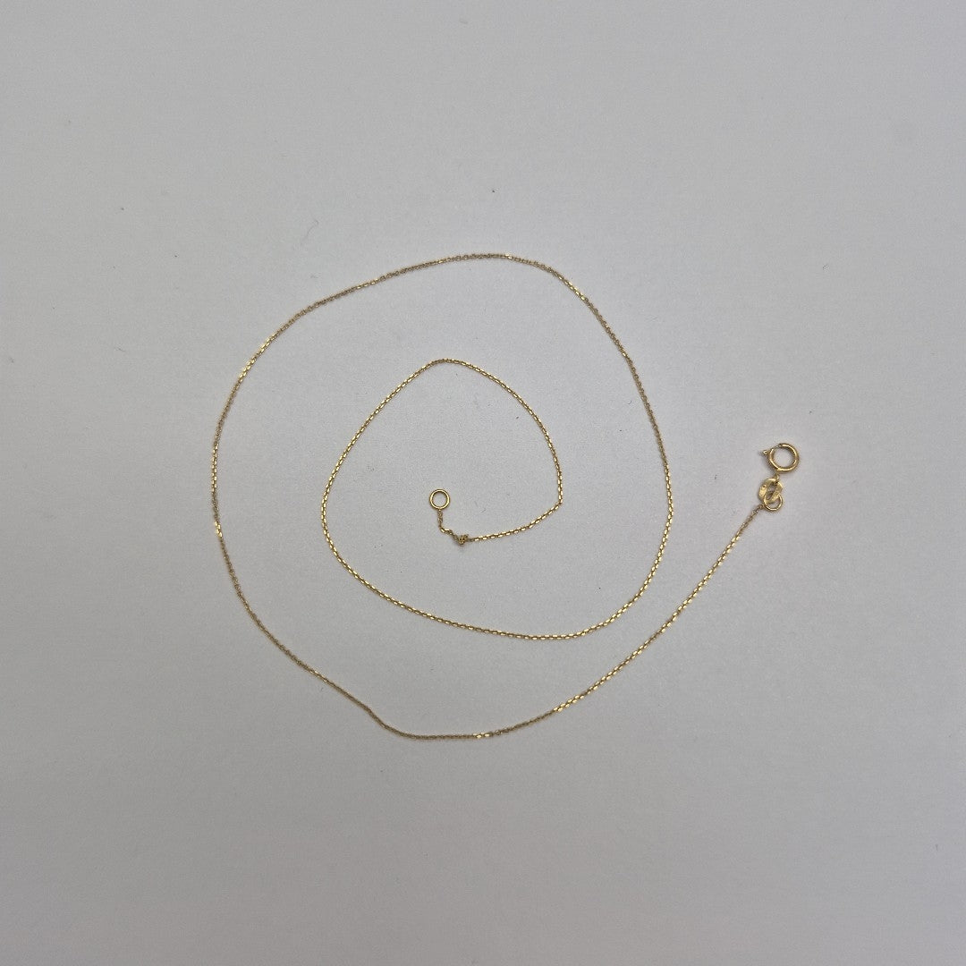 CADENA ORO 14 K 1 GRMS (SEMINUEVO)