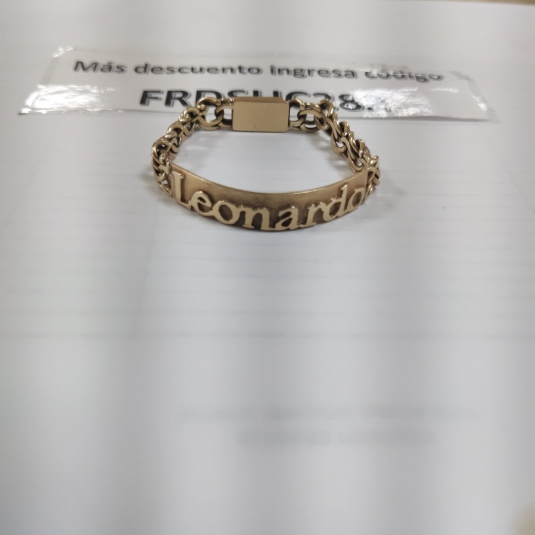 ESCLAVA ORO 8 K 12,10 GRMS (SEMINUEVO)