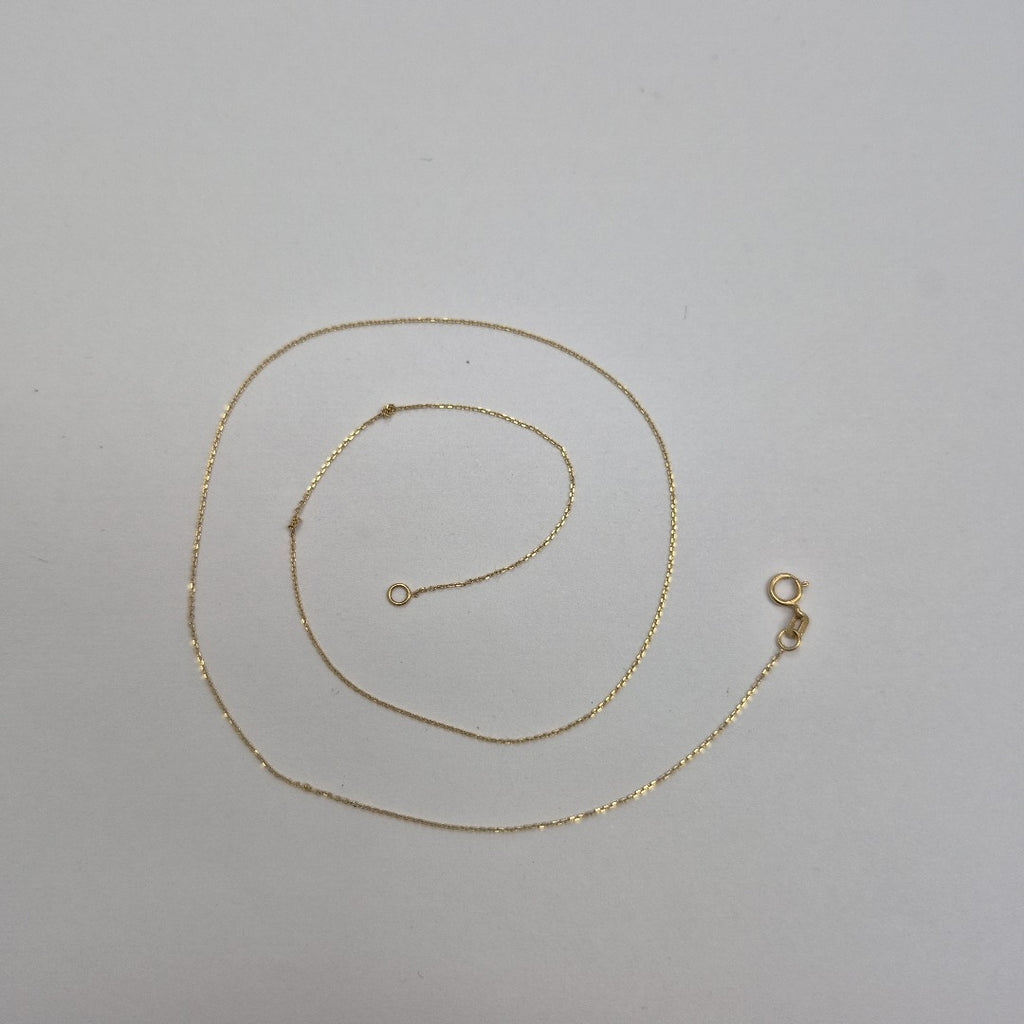 CADENA ORO 14 K 1 GRMS (SEMINUEVO)