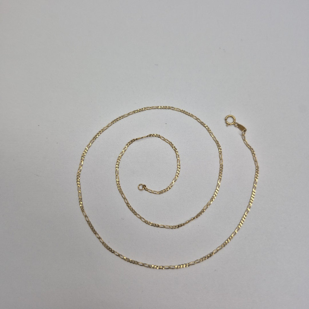 CADENA ORO 14 K 1.8 GRMS (SEMINUEVO)