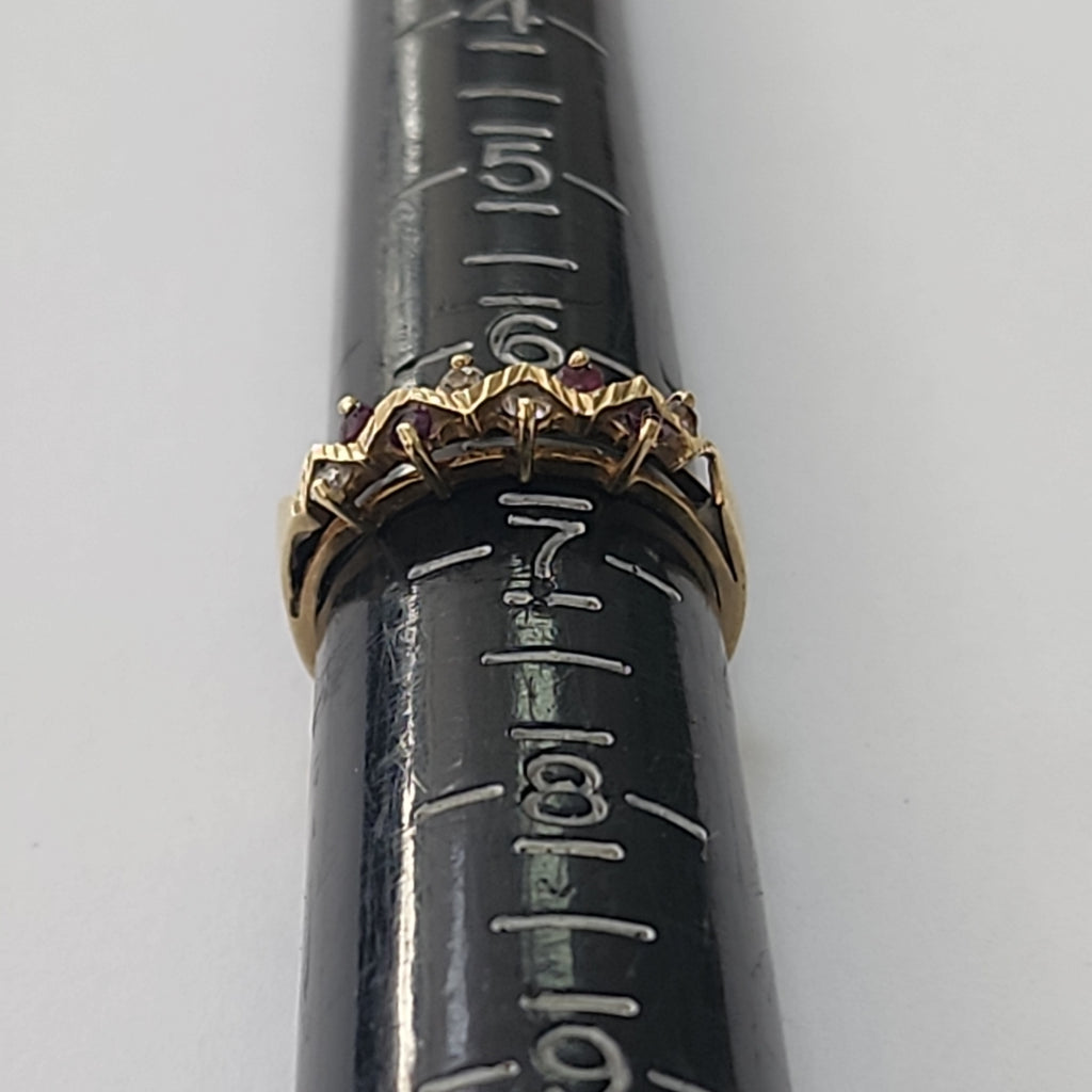 ANILLO ORO 8 K 2,00 GRMS (SEMINUEVO)