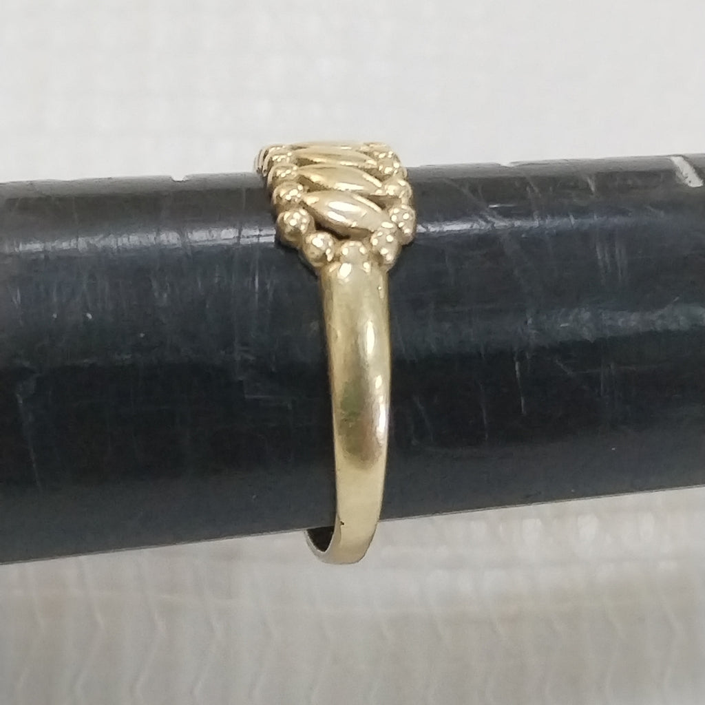ANILLITO ORO 14 K 1.6 GRMS (SEMINUEVO)