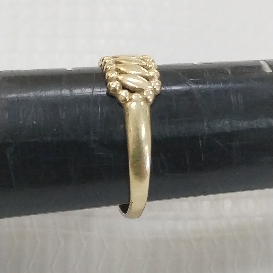 ANILLITO ORO 14 K 1.6 GRMS (SEMINUEVO)