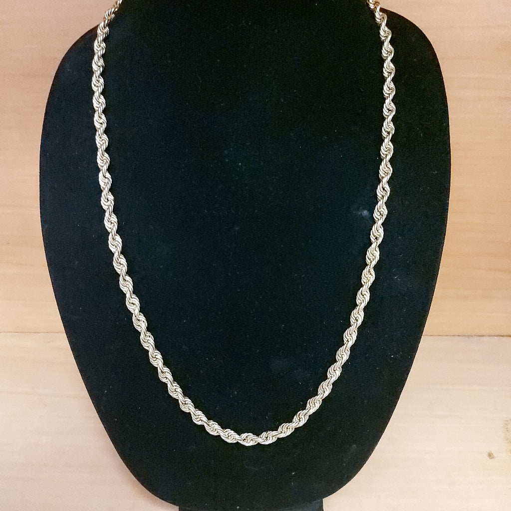 CADENA ORO 14 K 86.1 GRMS (SEMINUEVO)