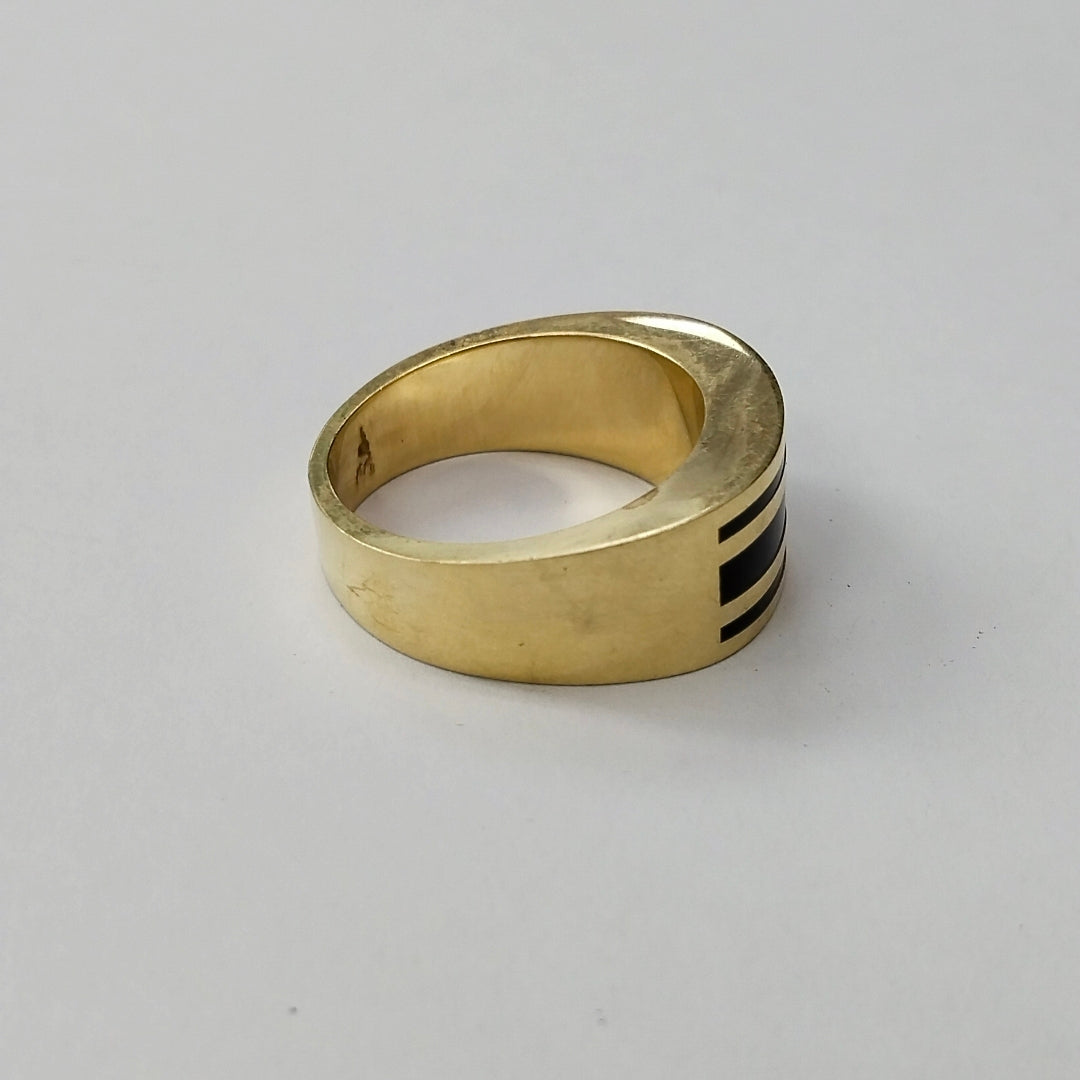 ANILLITO, ANILLO ORO 14 K 7.1 GRMS (SEMINUEVO)