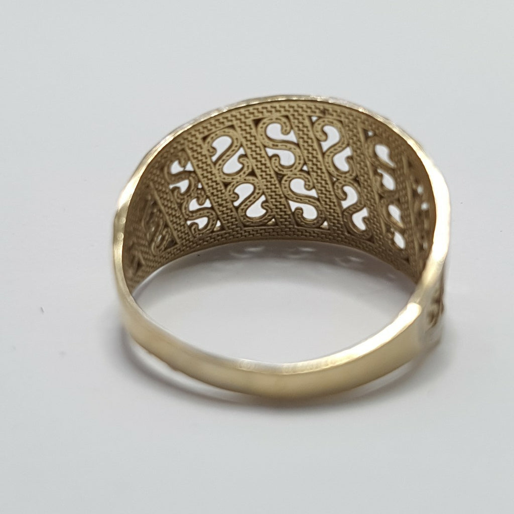 ANILLITO ORO 10 K 1.7 GRMS (SEMINUEVO)