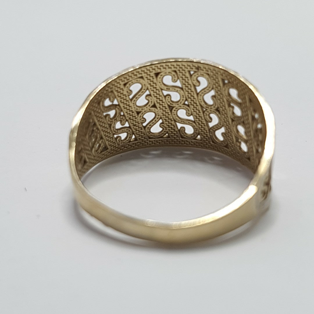ANILLITO ORO 10 K 1.7 GRMS (SEMINUEVO)