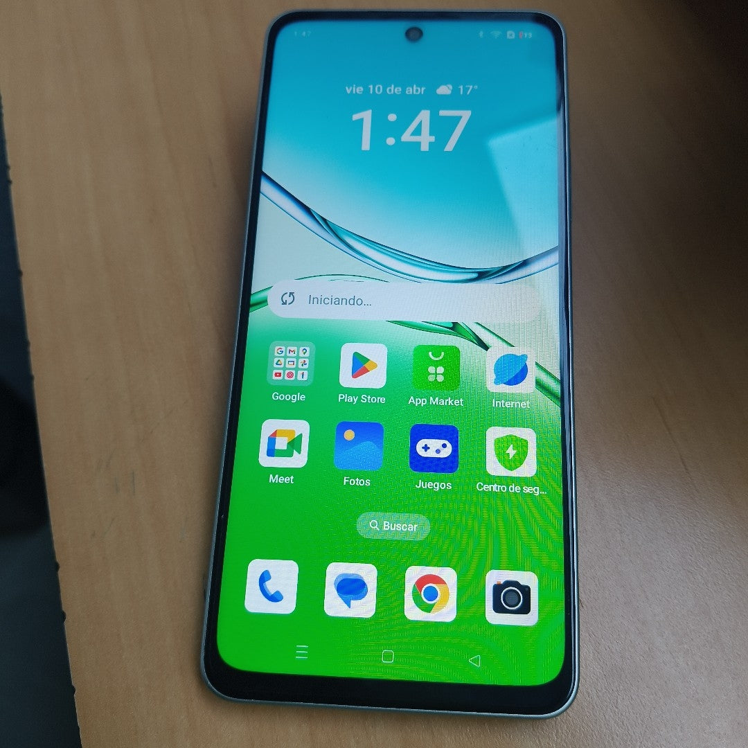 CELULAR OPPO  A5 PRO CPH2711 (2025) 256 GB 8 GB RAM (SEMINUEVO)