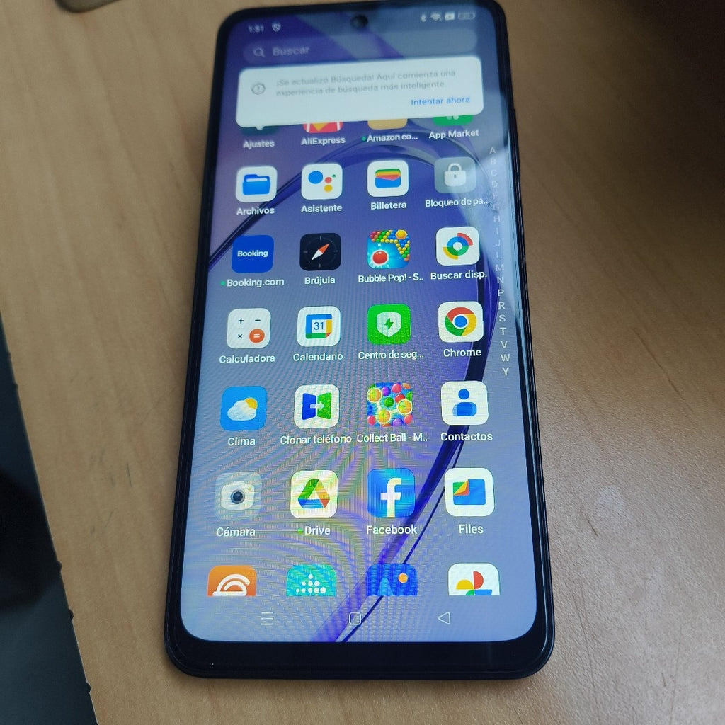 CELULAR OPPO  A80 5G CPH2639 (2024) 256 GB 8 GB RAM (SEMINUEVO)