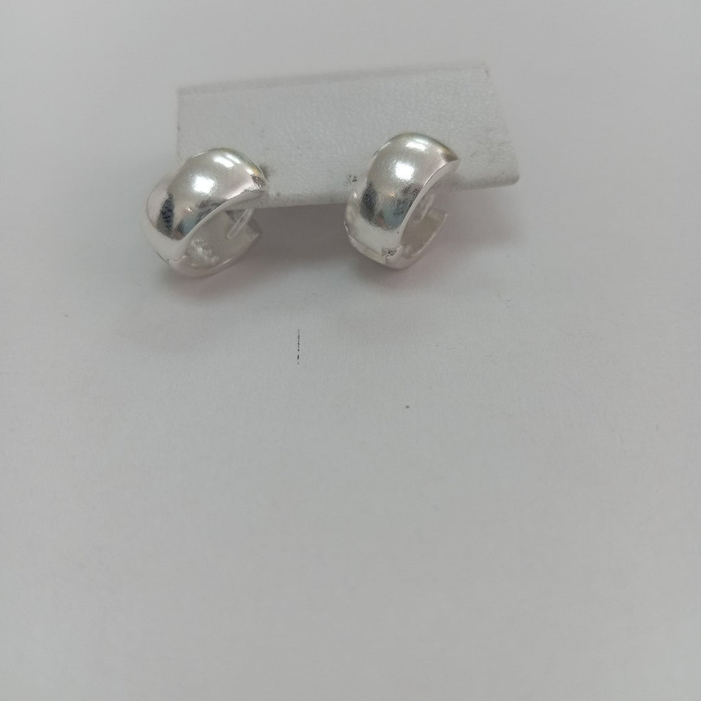 HUGGIES PLATA .925 2.1 GR (NUEVO)