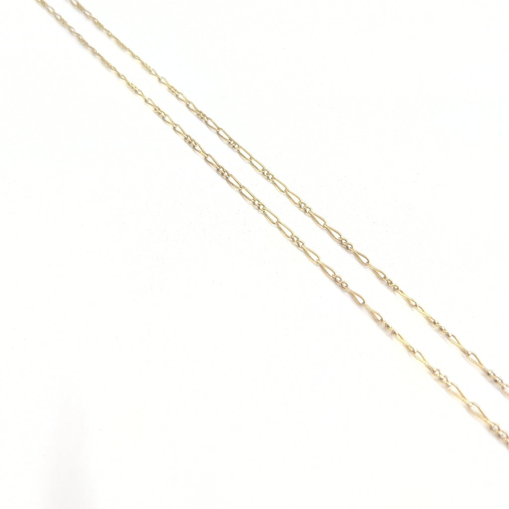 CADENA ORO 14 K 4.3 GRMS (SEMINUEVO)