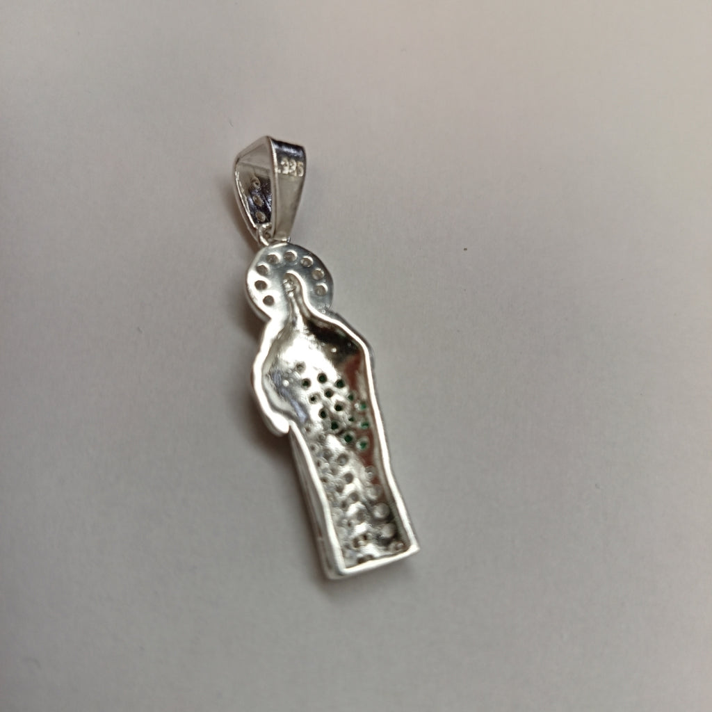 DIJE SAN JUDAS PLATA .925 4.8 GR (NUEVO)