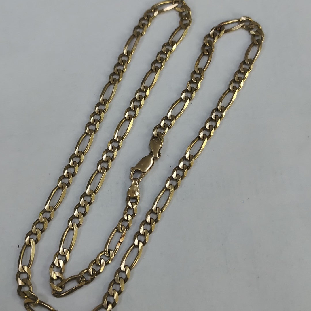 CADENA ORO 14 K 29.5 GRMS (SEMINUEVO)