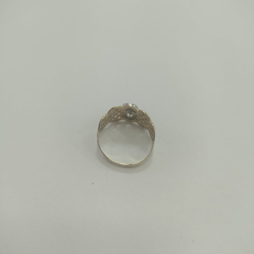 ANILLITO ORO 10 K 2,60 GRMS (SEMINUEVO)