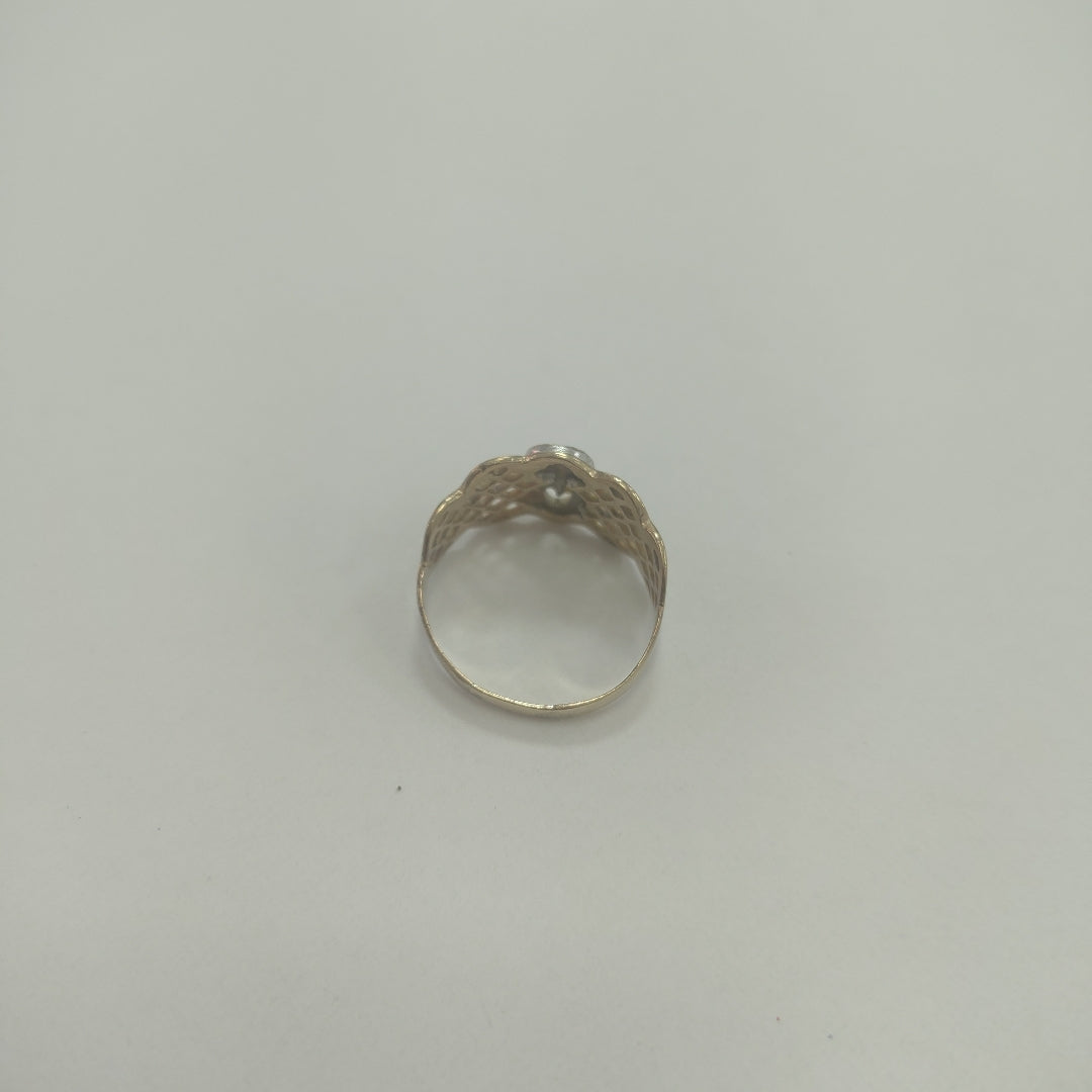 ANILLITO ORO 10 K 2,60 GRMS (SEMINUEVO)