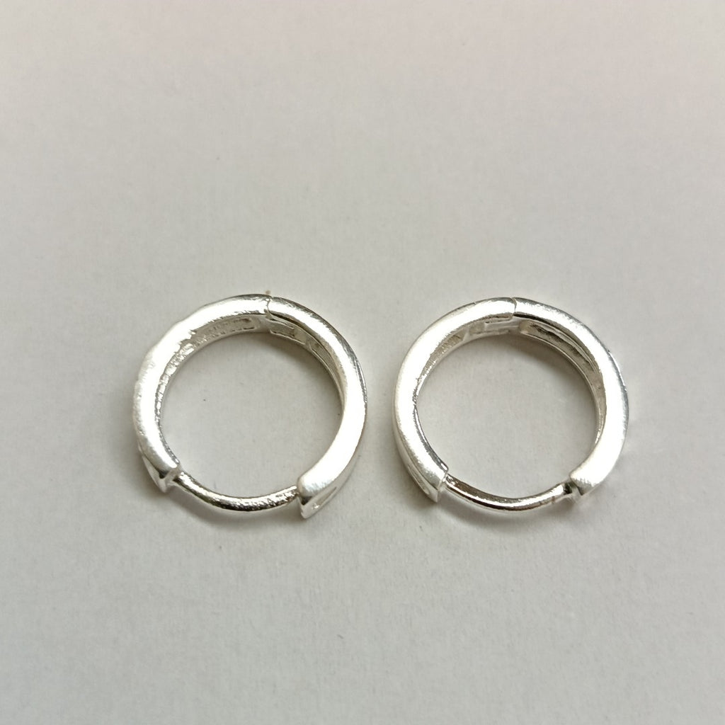 ARRACADAS LABRADAS PLATA .925 3.3 GR (NUEVO)