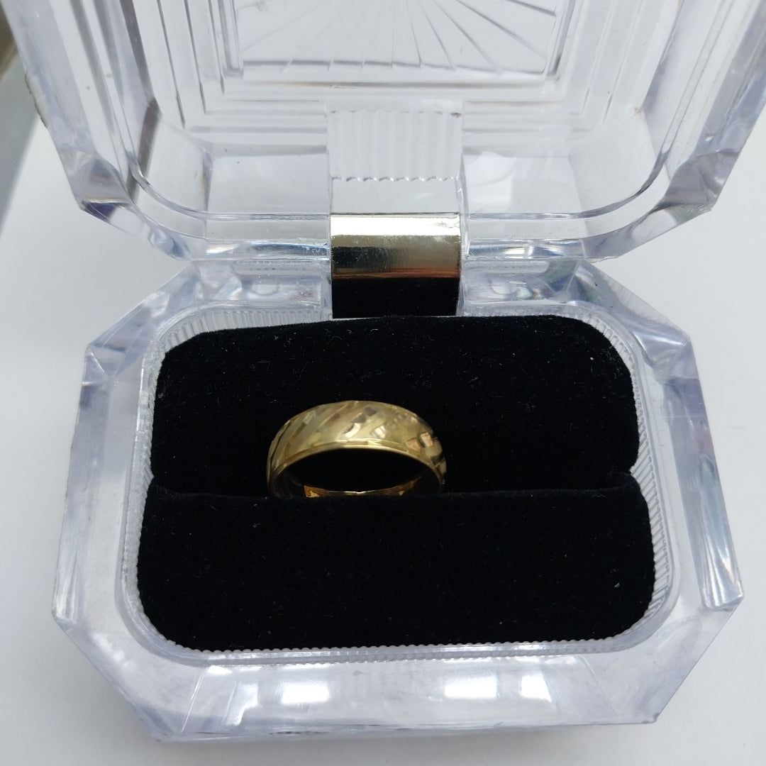 ARGOLLA ORO 10 K 1,70 GRMS (SEMINUEVO)