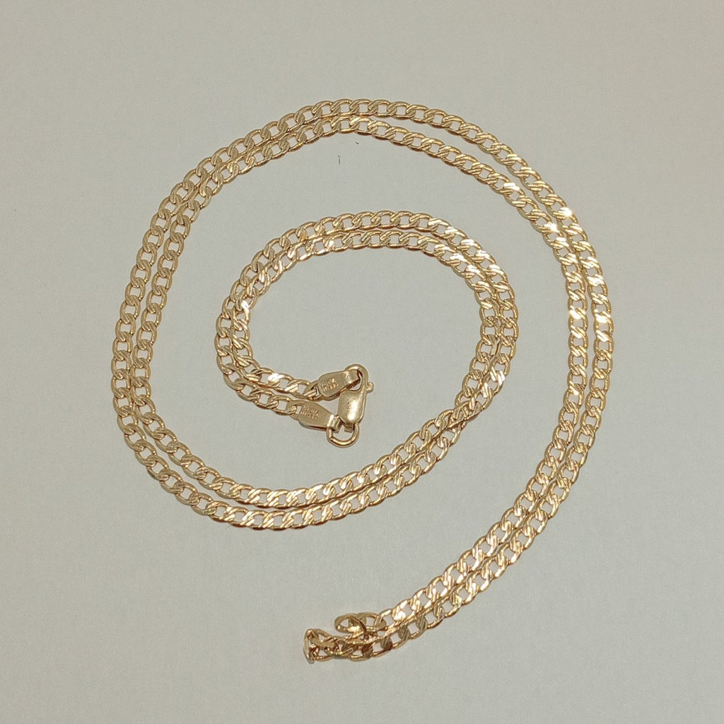 CADENA ORO 14 K 4,90 GRMS (SEMINUEVO)