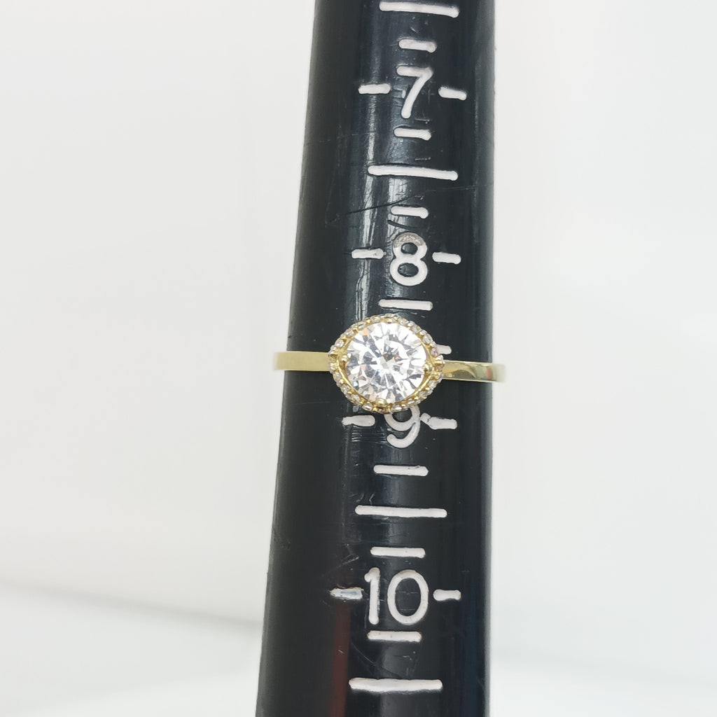 ANILLITO ORO 10 K 1,80 GRMS (SEMINUEVO)
